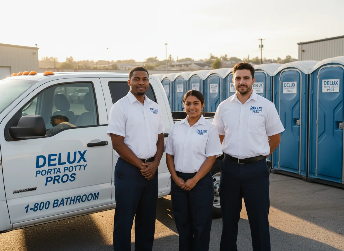 Long-Term Portable Toilet Rental company in Huddleston, VA