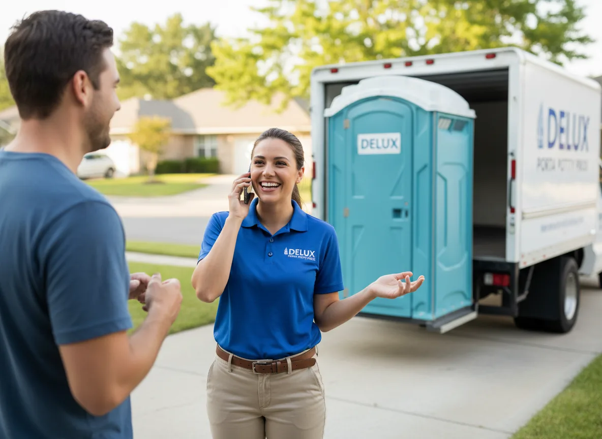 Long-Term Portable Toilet Rental Huddleston, VA FAQs